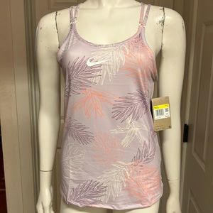Nike Tennis/Athletic/Athleisure Tank, NWT!